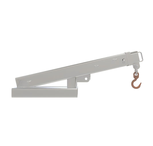 3.5T Forklift Hooks and Forklift Jib Attachments