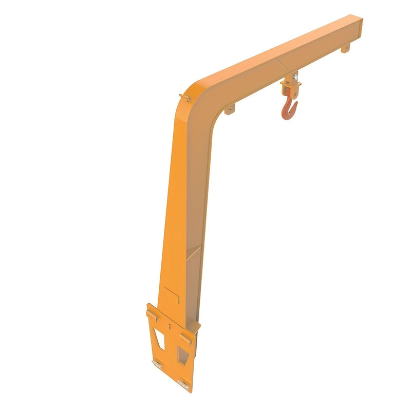 Load image into Gallery viewer, Forklift Carriage Mounted Jib Attachment F-CNJ
