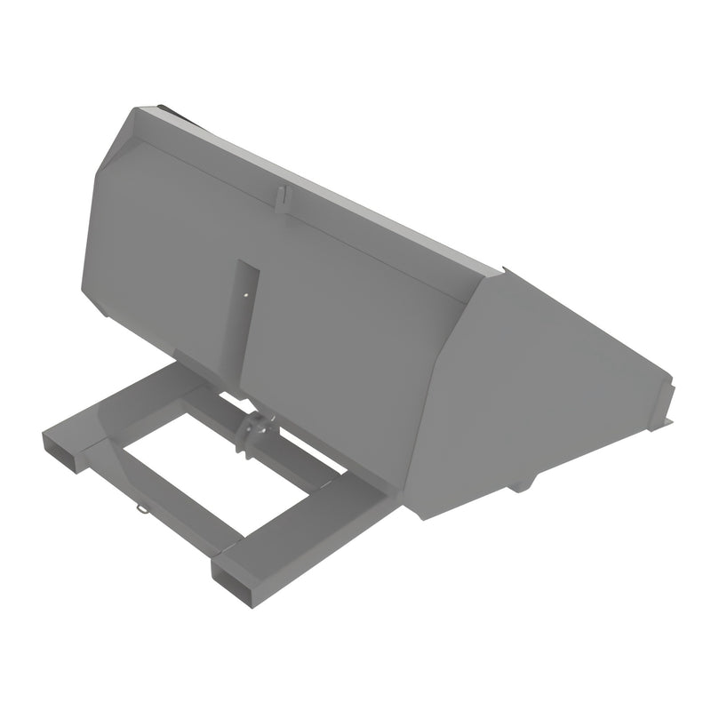 Laden Sie das Bild in Galerie -Viewer, Durable Forklift Snow Bucket
