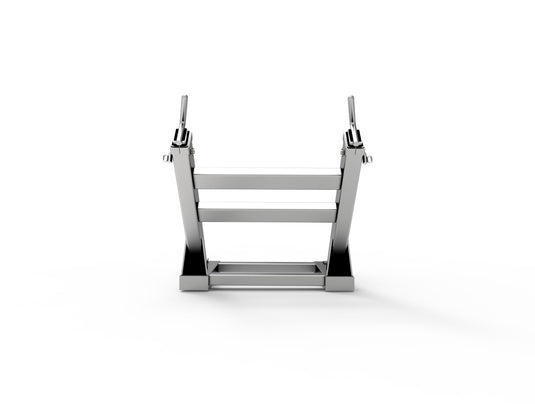 Forklift Bulk Bag Handling Jib For Firewood