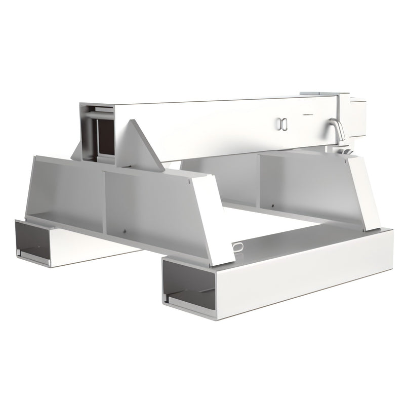 Load image into Gallery viewer, Forklift Booms, Lift Tilt Jibs For Flexible Lifting of Bulky Load
