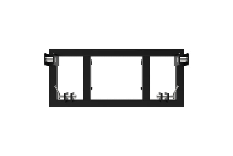 Load image into Gallery viewer, Avant 300 500 to Euro Adapter Compact Loader Attachment Conversion Mount
