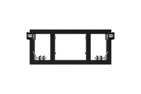 Avant 300 500 to Euro Adapter Compact Loader Attachment Conversion Mount