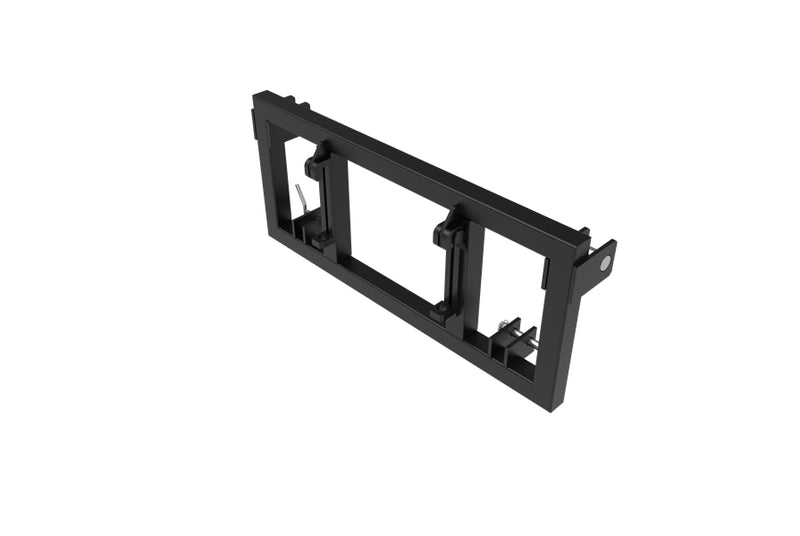 Load image into Gallery viewer, Avant 300 500 to Euro Adapter Compact Loader Attachment Conversion Mount
