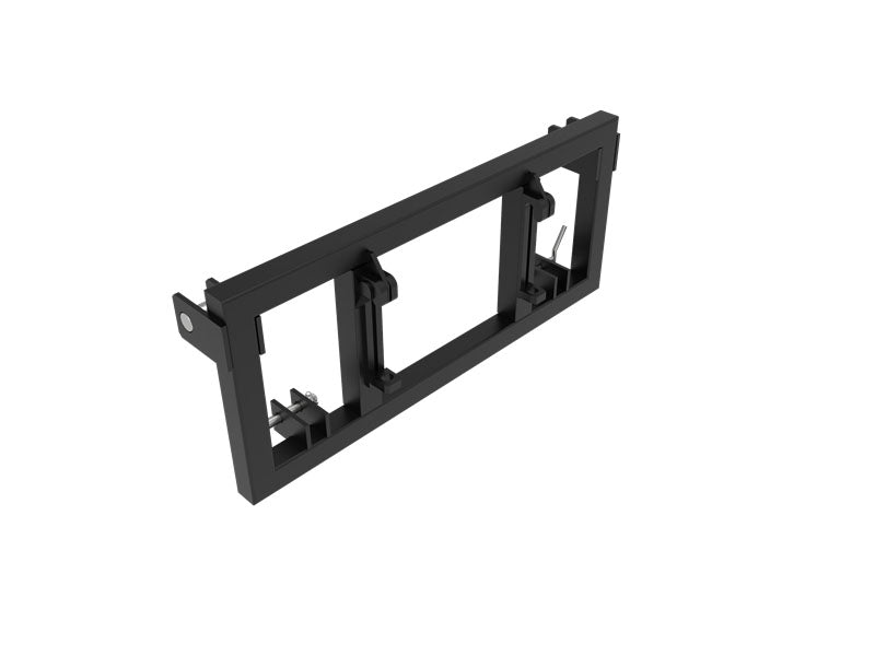 Load image into Gallery viewer, Avant 300 500 to Euro Adapter Compact Loader Attachment Conversion Mount
