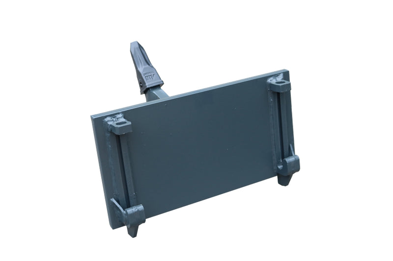 Chargez l'image dans la visionneuse de la galerie, Compact Loader Ripper Attachment for Avant 300-500 Hard Ground Digging
