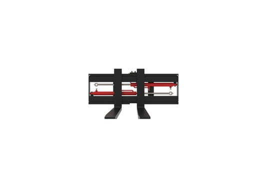 Hydraulic Adjustable Pallet Forks for Avant 300-700 Compact Loader