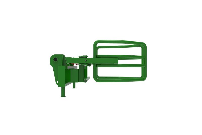 Laden Sie das Bild in Galerie -Viewer, Hydraulic Round Bale Grab for JCB and Manitou Front End Loader, 2000kg SWL
