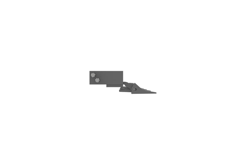 Load image into Gallery viewer, Universal Bucket Tooth Bar, No-Drill Heavy Duty Digging Teeth Bar for Loader Tractor Excavator, 48 to 72 Inch
