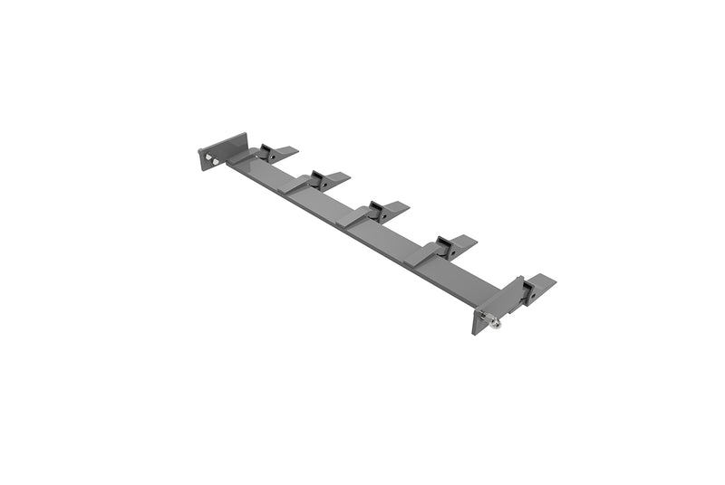 Load image into Gallery viewer, Universal Bucket Tooth Bar, No-Drill Heavy Duty Digging Teeth Bar for Loader Tractor Excavator, 48 to 72 Inch
