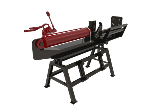 Log Splitter for Avant Compact Loader