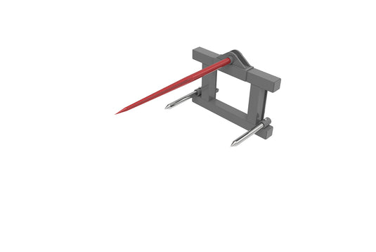 Compact Loader Hay Spear