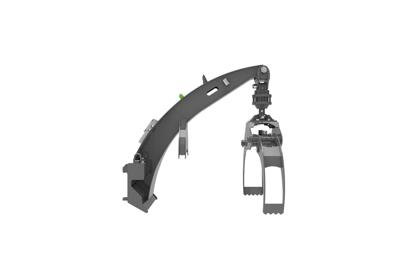 Load image into Gallery viewer, Compact Loader Log Grapple
