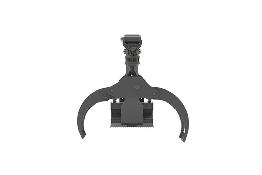 Compact Loader Log Grapple
