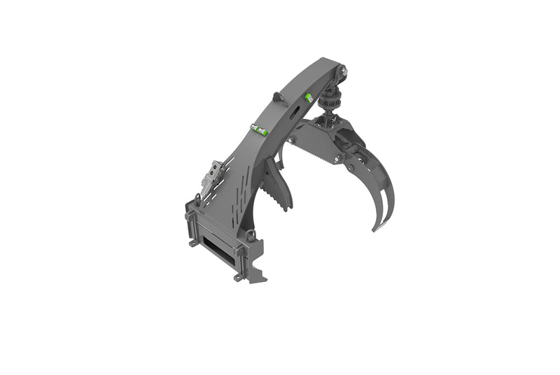 Load image into Gallery viewer, Compact Loader Log Grapple
