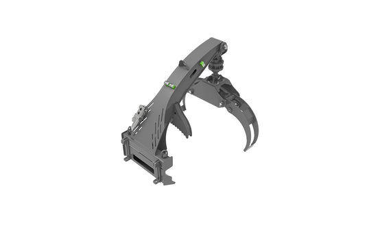 Compact Loader Log Grapple