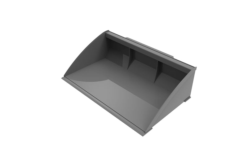 Indlæs billede i Gallery Viewer, Avant 300 700 Compact Loader Leveling Grading Bucket Low Profile High Visibility Agriculture
