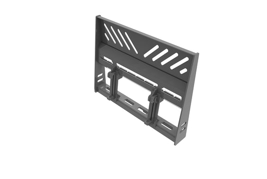 Compact Loader Fork Frame