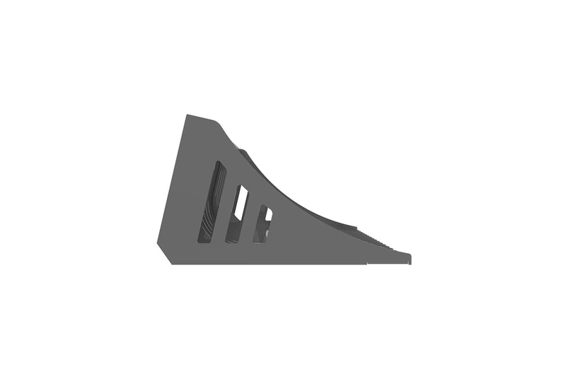 Indlæs billede i Gallery Viewer, Avant 300 500 Compact Loader Rock Bucket 59 Inch Heavy Duty Reinforced Skeleton Sifting Bucket
