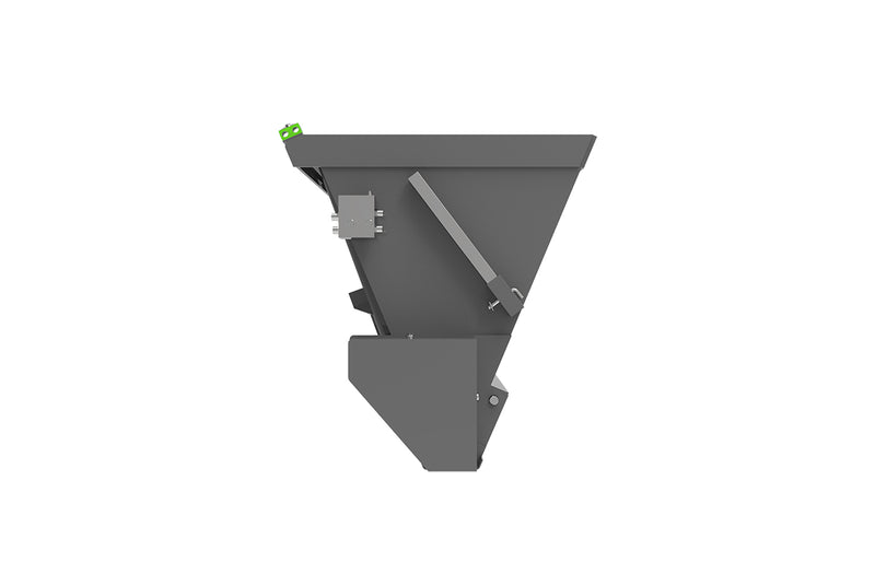 Load image into Gallery viewer, Hydraulic Salt Spreader Attachment for Avant 300-700 Compact Loader Sand Gritting

