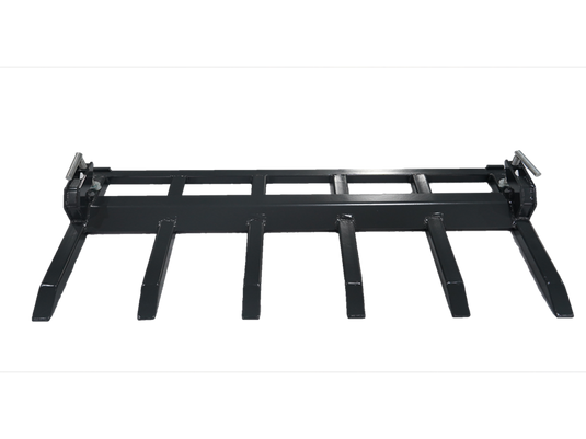 Clamp-on Debris Forks,Tractor Forks Attachment for Bucket