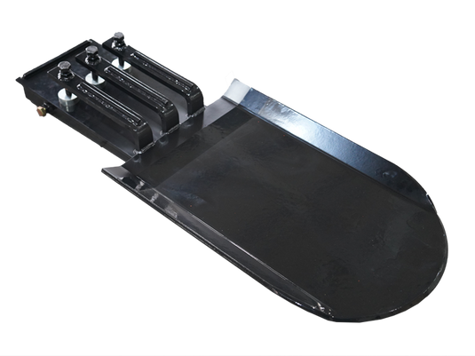 Clamp On Quick Spade Combo Bucket, Pallet Fork Blades