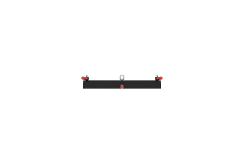 Chargez l'image dans la visionneuse de la galerie, Clamp-On Bale Spear for Loader Bucket, Heavy Duty Hay Fork Attachment with Stabilizer Spears
