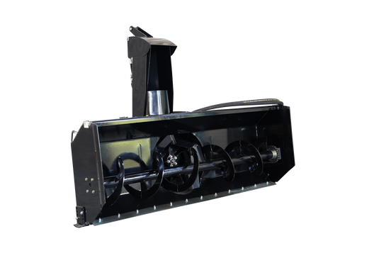 72 Inch Tractor Hydraulic Snow Blower Attachment