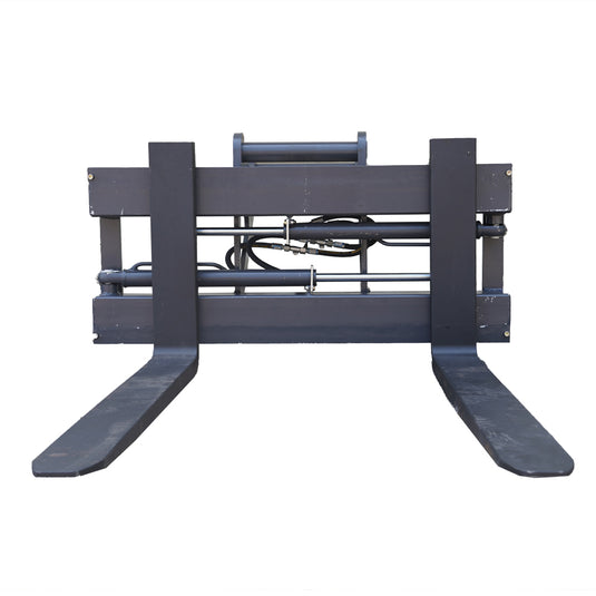 Excavator Pallet Forks Attachment Hydraulic Pallet Forks E-TJ