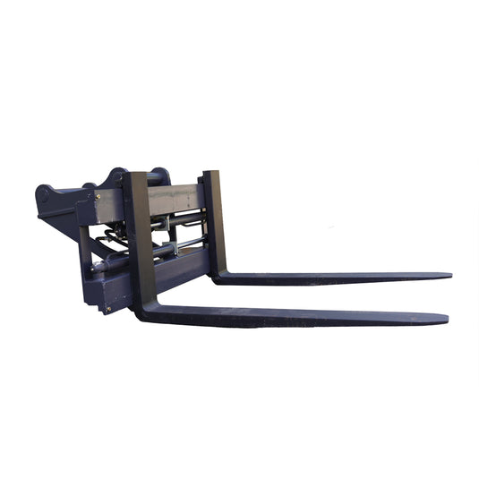 Excavator Pallet Forks Attachment Hydraulic Pallet Forks E-TJ