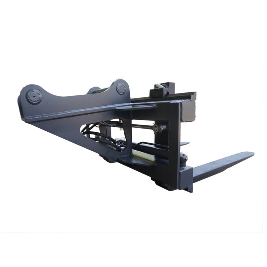 Excavator Pallet Forks Attachment Hydraulic Pallet Forks E-TJ