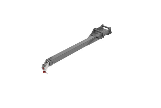 Excavator Crane Jib Attachment 500-6000kg SWL S40 S50 S60 S70 Lifting Boom