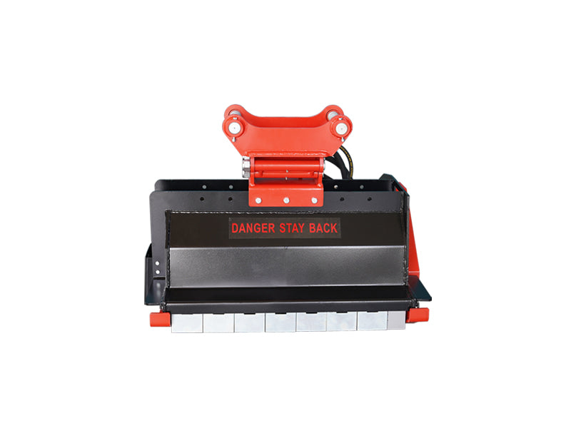 Load image into Gallery viewer, Excavator Flail Mower Attachment for 4-8 Ton Excavator EALITA E-FM
