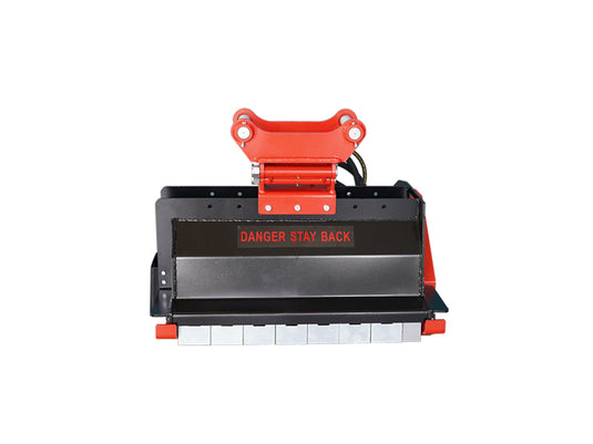Excavator Flail Mower Attachment for 4-8 Ton Excavator EALITA E-FM
