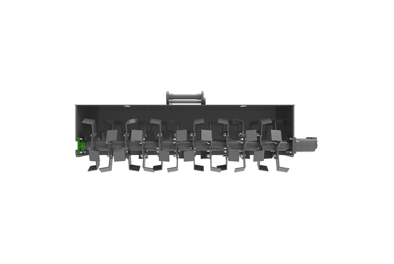 Indlæs billede i Gallery Viewer, Excavator Rotary Tiller Attachment 72 Inch Hydraulic Garden Tiller EALITA
