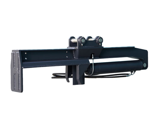 20 Ton Excavator Log Splitter