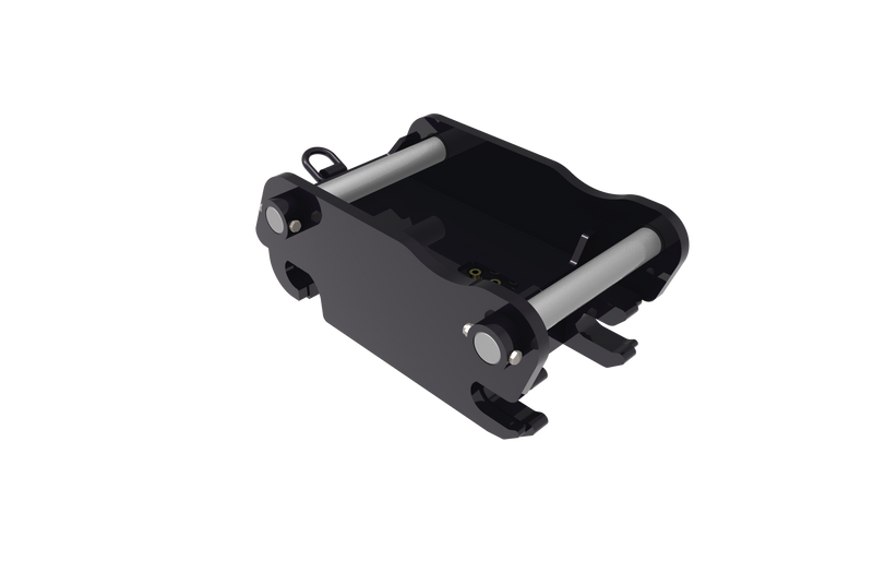 Indlæs billede i Gallery Viewer, Excavator Hydraulic Quick Hitch Coupler  1–25 Ton  Fully Automatic Bucket Coupler

