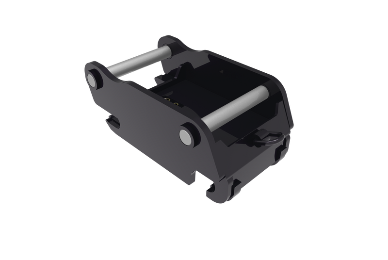 Indlæs billede i Gallery Viewer, Excavator Hydraulic Quick Hitch Coupler  1–25 Ton  Fully Automatic Bucket Coupler
