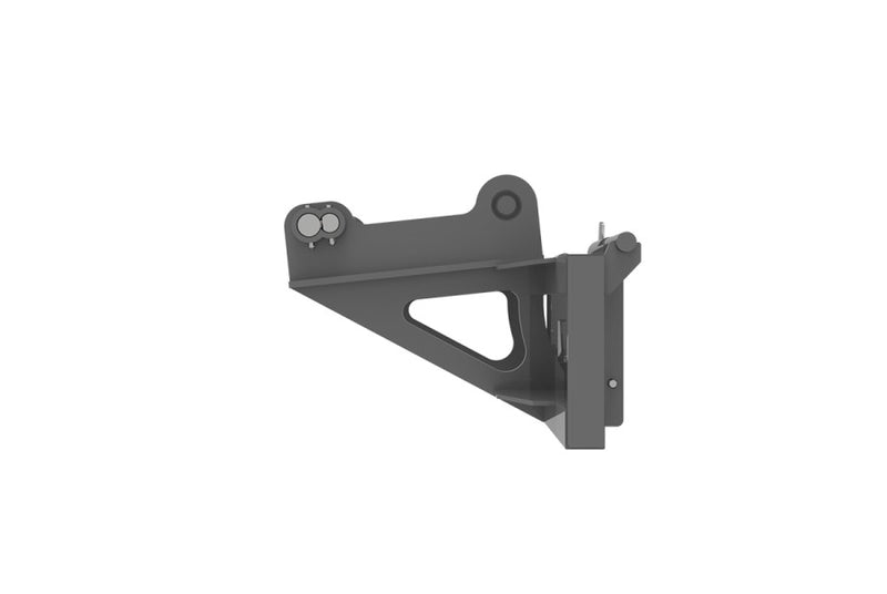 Load image into Gallery viewer, Excavator Bracket Adapter S50/S60 to SMS Euro  Attachment Coupler Conversion
