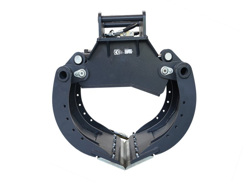 Load image into Gallery viewer, Hydraulic Excavator Sorting Grapple Timber Stone Grab Attachment EALITA
