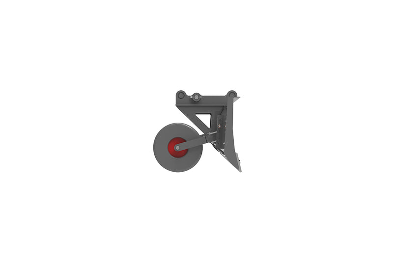 Load image into Gallery viewer, Excavator Snow Plow Attachment 80 Inch Replaceable Cutting Edge EALITA
