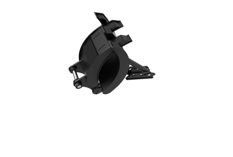 Indlæs billede i Gallery Viewer, Excavator Mechanical Grapple Attachment, No Hydraulics Required, Heavy-Duty Grab for 30 Ton Excavator
