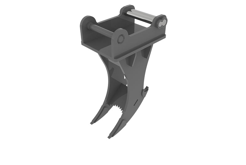 Load image into Gallery viewer, Heavy Duty Excavator Stump Puller Attachment Root Remover S50 S60 EALITA
