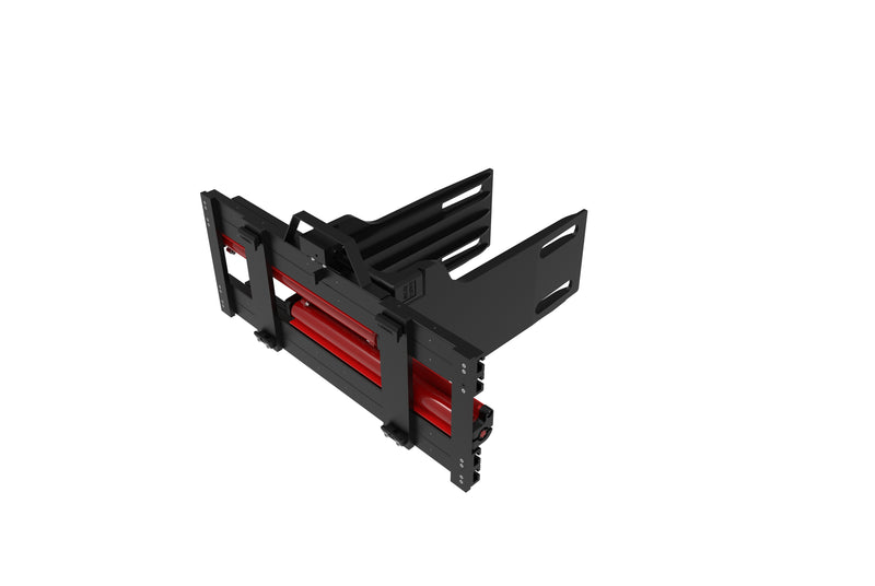 Laden Sie das Bild in Galerie -Viewer, Forklift Clamp, Bale Clamp Attachment
