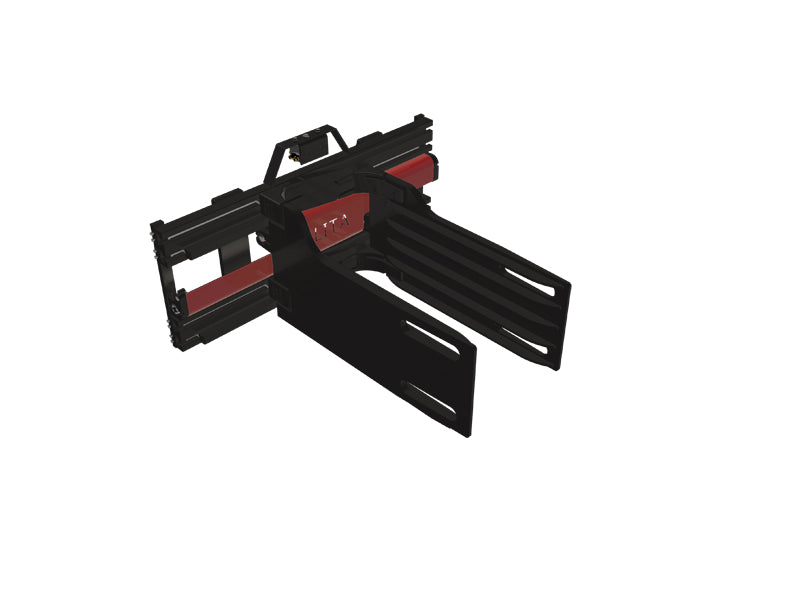 Laden Sie das Bild in Galerie -Viewer, Forklift Clamp, Bale Clamp Attachment
