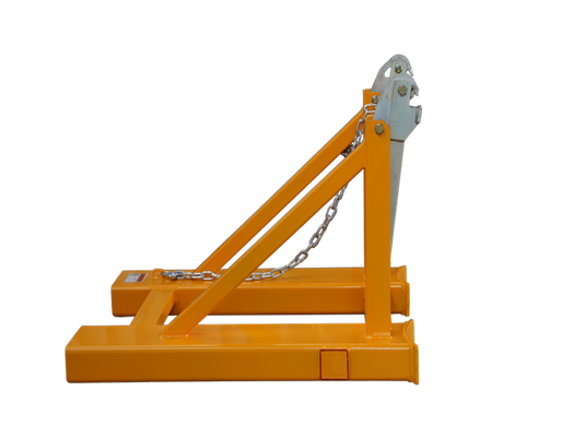 Drum Handling Equipment, Beak Drum Grip Lifter