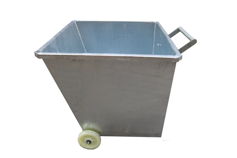 Laden Sie das Bild in Galerie -Viewer, Light Weight and Cost Effective Forklift Skip Bin
