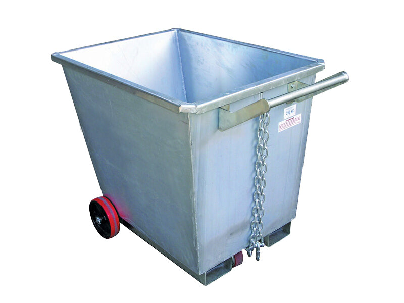 Laden Sie das Bild in Galerie -Viewer, Light Weight and Cost Effective Forklift Skip Bin
