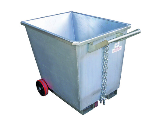 Light Weight and Cost Effective Forklift Skip Bin