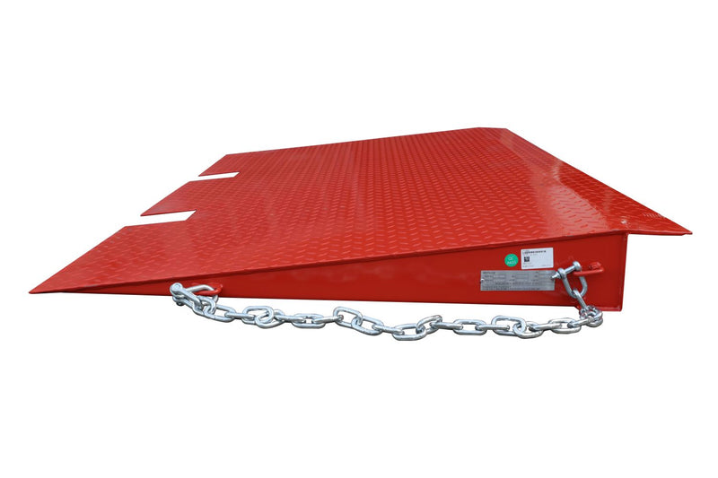 Laden Sie das Bild in Galerie -Viewer, Affordable Forklift Container Loading Ramp
